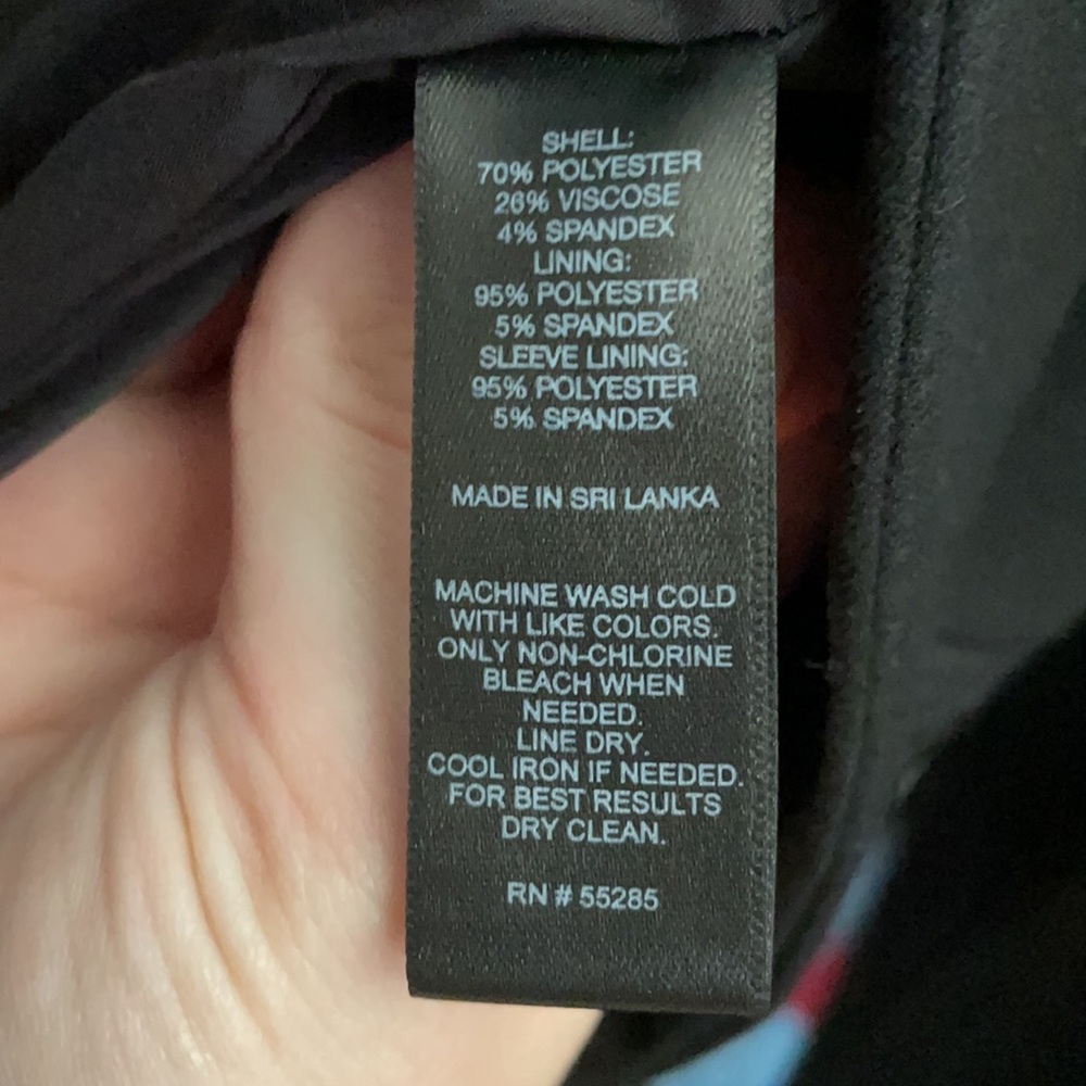 Express Blazer - Picture 7 of 8